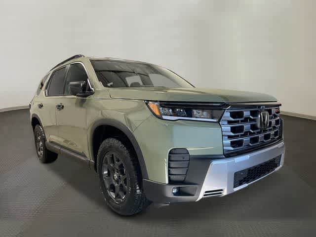 Thumbnail: 2026 Honda Pilot - 9