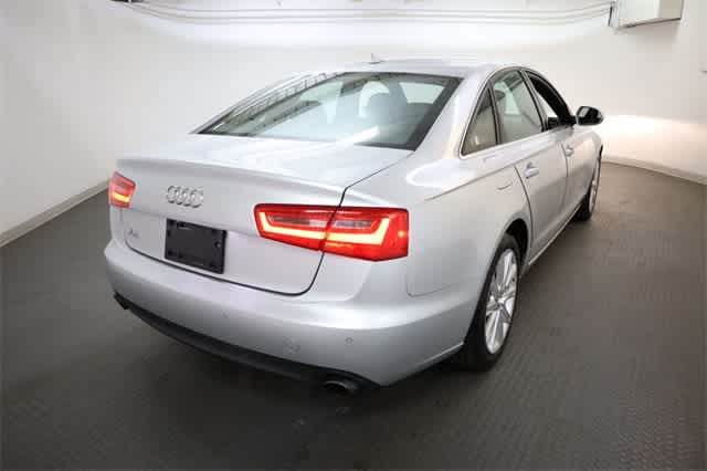Thumbnail: 2014 Audi A6 - 7