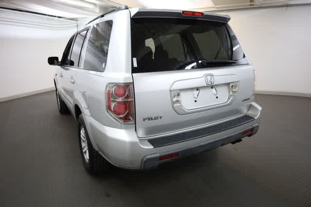 Thumbnail: 2008 Honda Pilot - 5