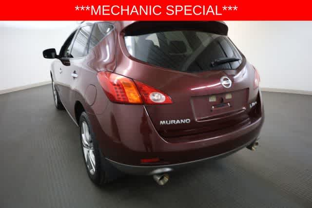 Thumbnail: 2010 Nissan Murano - 5