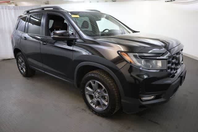 Thumbnail: 2024 Honda Passport - 10