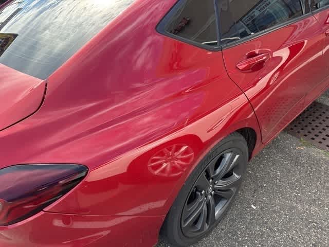 Thumbnail: 2021 Acura TLX - 14