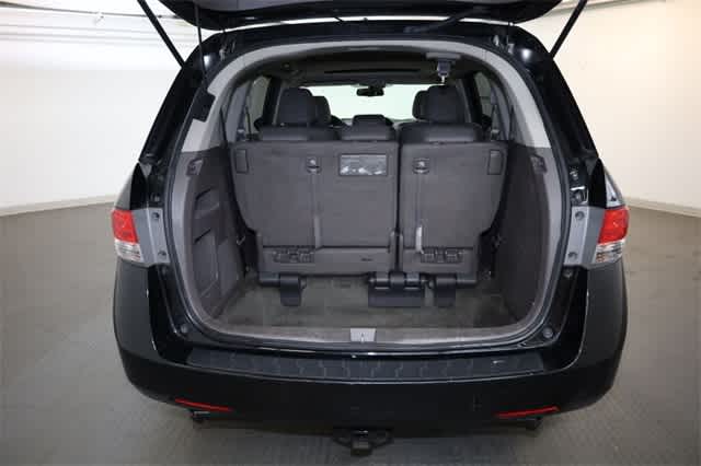 Thumbnail: 2016 Honda Odyssey - 35