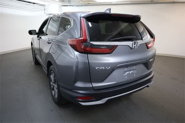 2020 Honda CR-V EX-L 5
