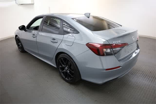 Thumbnail: 2025 Honda Civic - 4