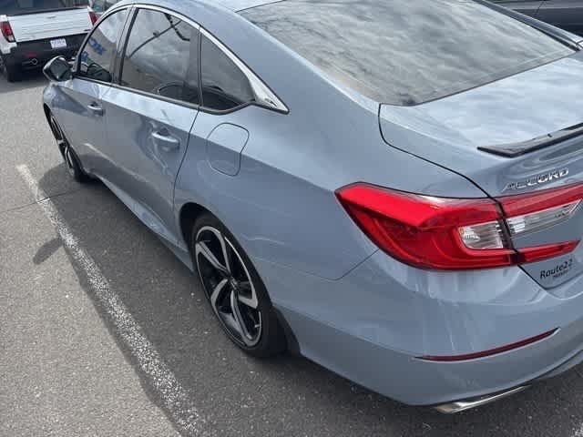 Thumbnail: 2021 Honda Accord - 19
