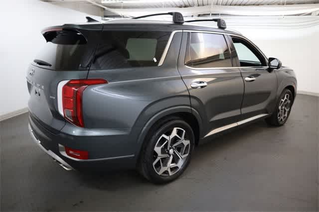 Thumbnail: 2022 Hyundai Palisade - 8
