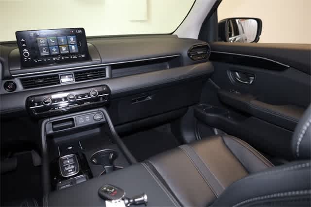 2023 Honda Pilot EX-L 18