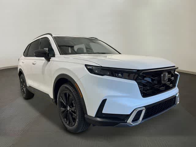 Thumbnail: 2026 Honda CR-V - 9
