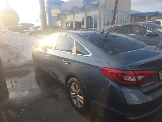 Thumbnail: 2015 Hyundai Sonata - 7