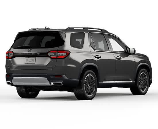 Thumbnail: 2026 Honda Pilot - 2