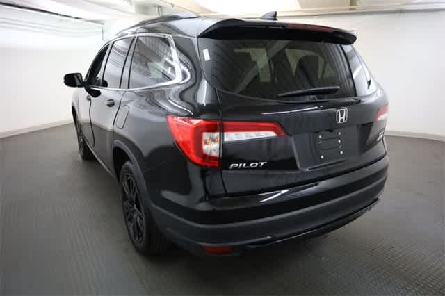 Thumbnail: 2022 Honda Pilot - 5