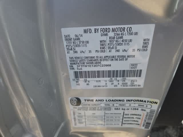 2014 Ford F-150  24