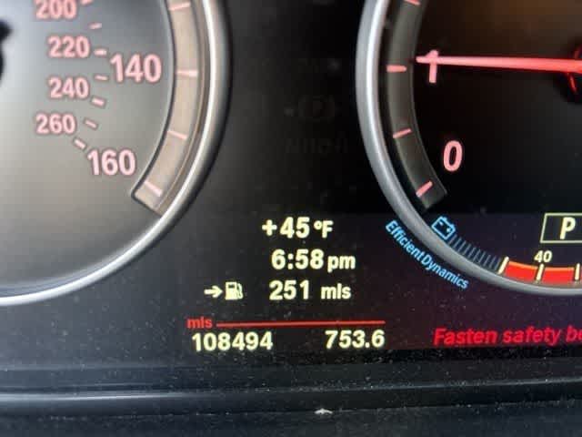 Thumbnail: 2013 BMW 5 Series - 4