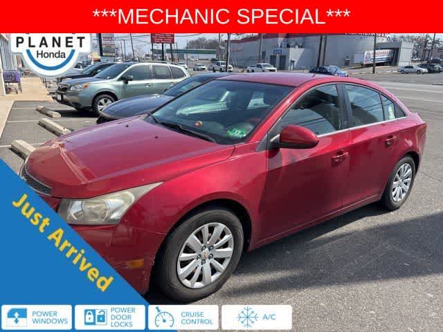 2011 Chevrolet Cruze  -
                  Union, NJ