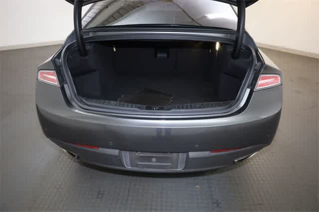 Thumbnail: 2016 Lincoln MKZ - 34