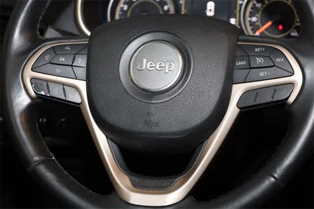 Thumbnail: 2015 Jeep Cherokee - 33