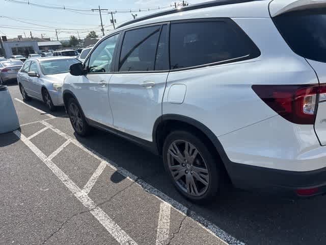 Thumbnail: 2022 Honda Pilot - 8