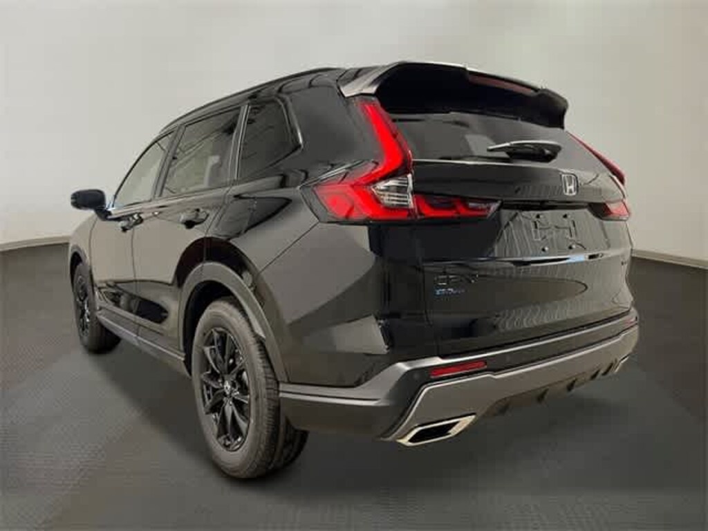 New 2026 Honda CR-V Hybrid Sport-L SUV