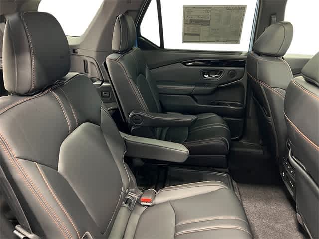 2025 Honda Pilot TrailSport 37