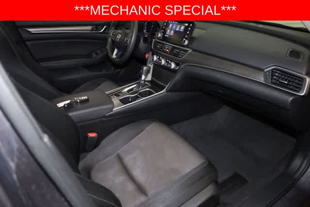 Thumbnail: 2021 Honda Accord - 34