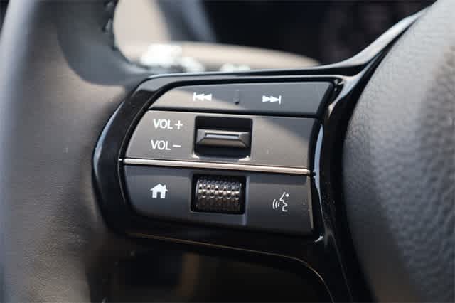 2026 Honda HR-V EX-L 11