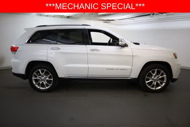 Thumbnail: 2014 Jeep Grand Cherokee - 9