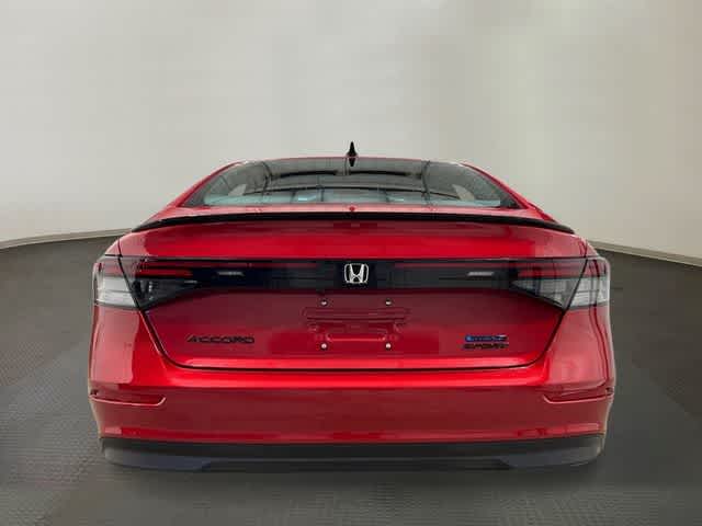 Thumbnail: 2026 Honda Accord - 4