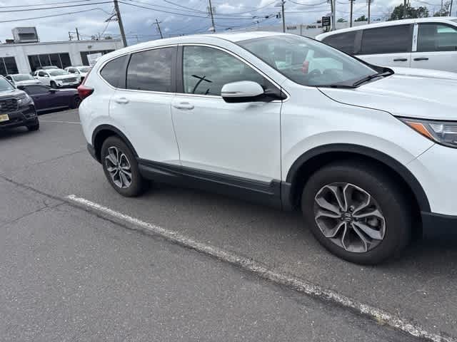 Thumbnail: 2022 Honda CR-V - 8