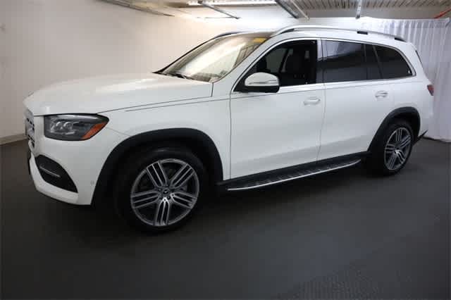Thumbnail: 2021 Mercedes-Benz GLS - 2
