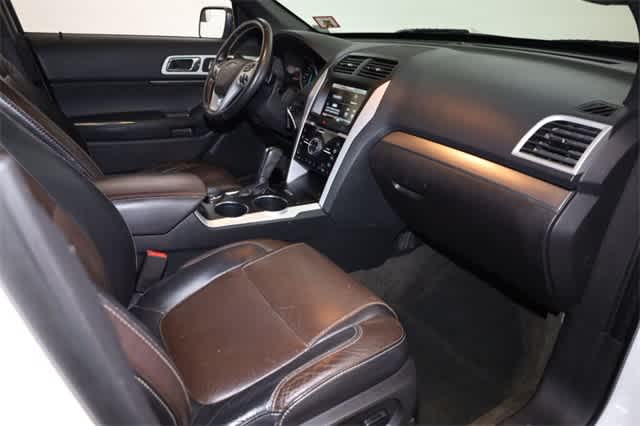 Thumbnail: 2014 Ford Explorer - 19