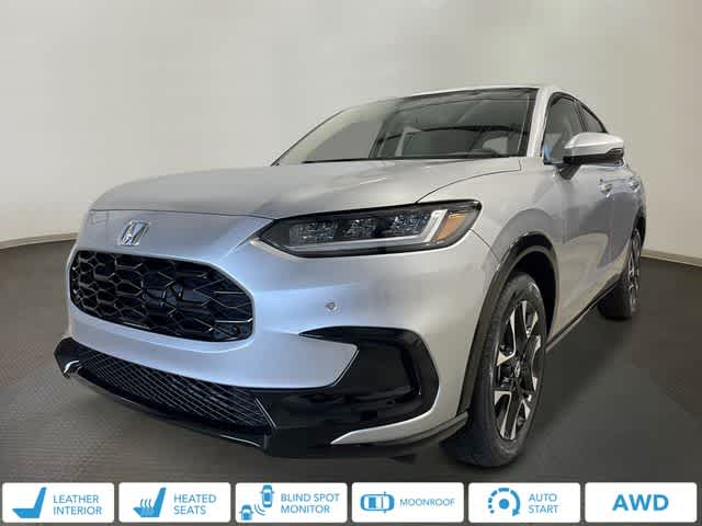 Thumbnail: 2027 Honda HR-V - 1