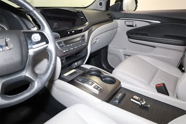 Thumbnail: 2022 Honda Pilot - 24