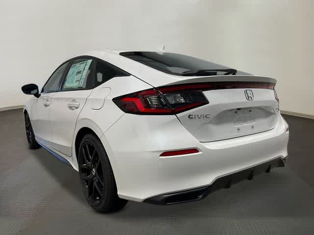 Thumbnail: 2026 Honda Civic - 3