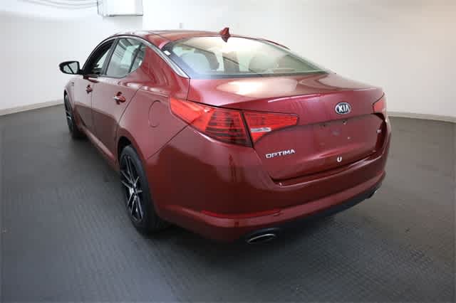 2013 Kia Optima LX 5