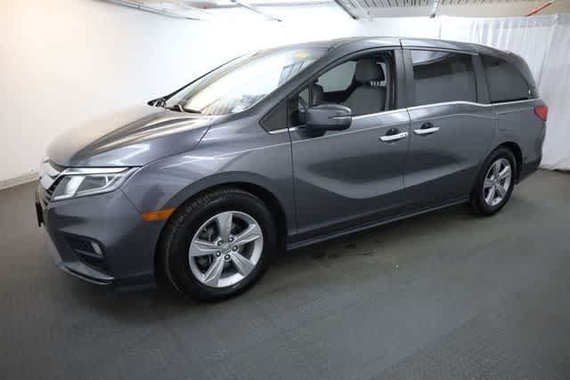 Thumbnail: 2019 Honda Odyssey - 2