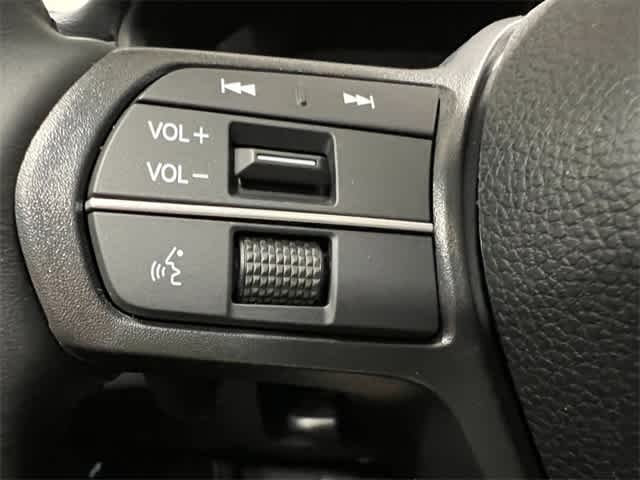 2025 Honda Accord EX-L 21