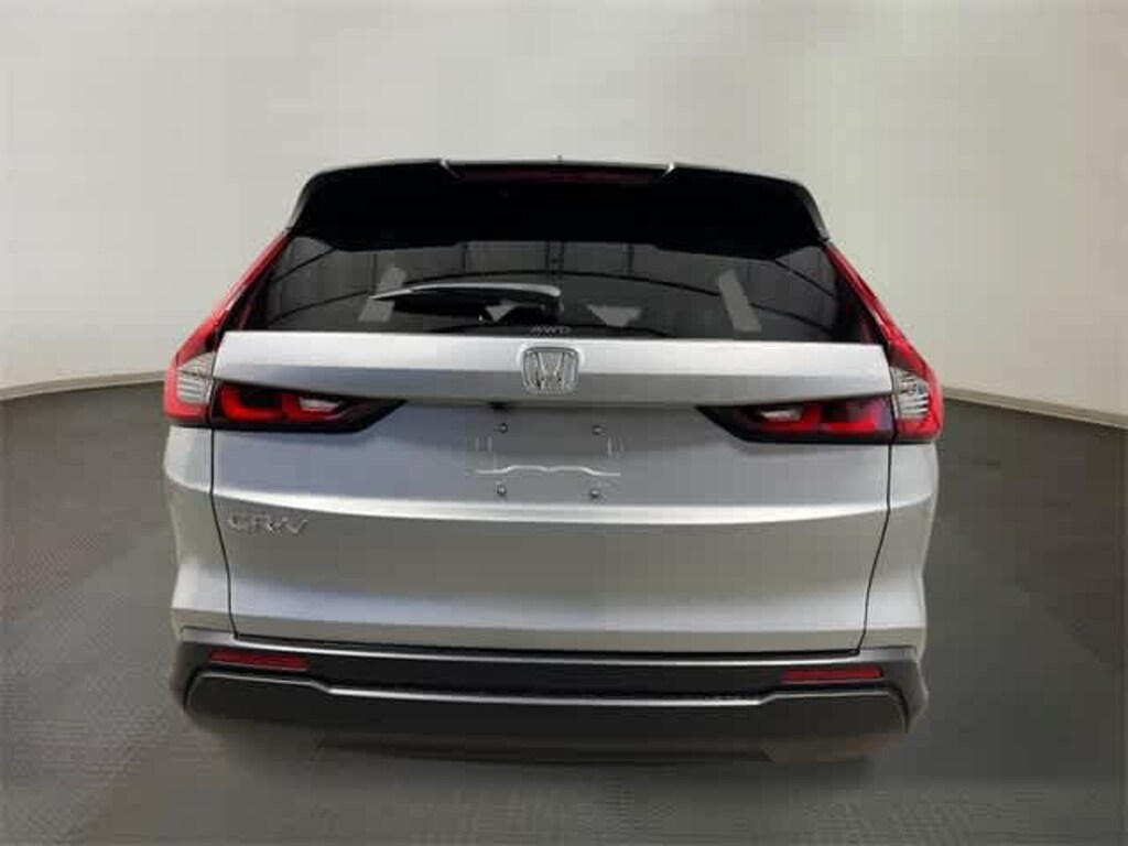 New 2026 Honda CR-V EX SUV