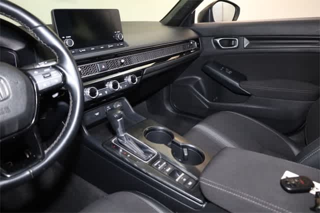 Thumbnail: 2023 Honda Civic - 24