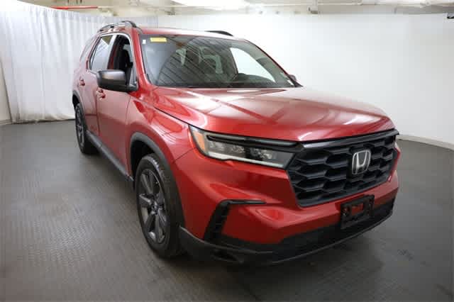 Thumbnail: 2023 Honda Pilot - 11