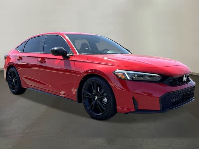 Thumbnail: 2026 Honda Civic - 4