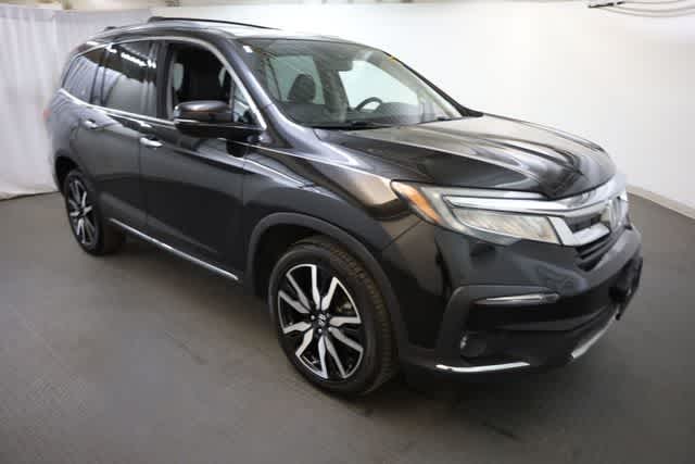 Thumbnail: 2020 Honda Pilot - 10