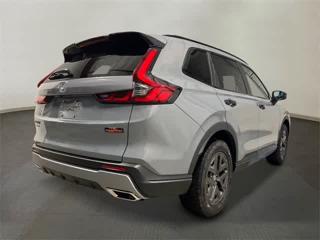 Thumbnail: 2026 Honda CR-V - 7