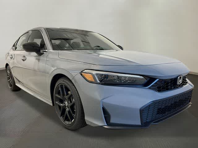 Thumbnail: 2026 Honda Civic - 9