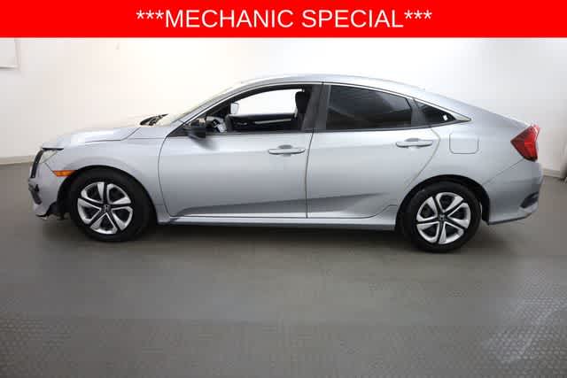Thumbnail: 2016 Honda Civic - 3