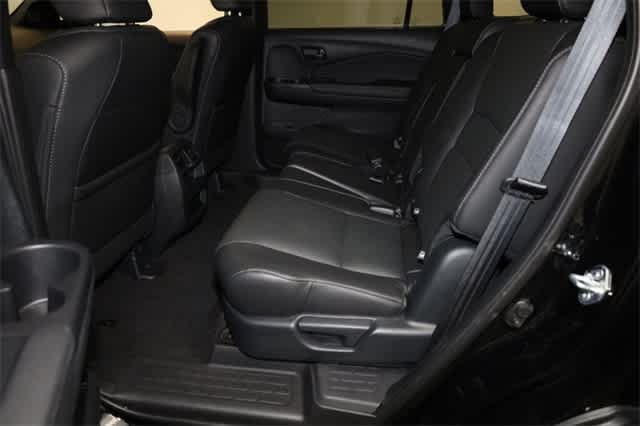 2023 Honda Passport EX-L 21