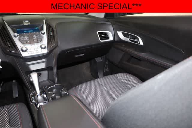 Thumbnail: 2010 Chevrolet Equinox - 21