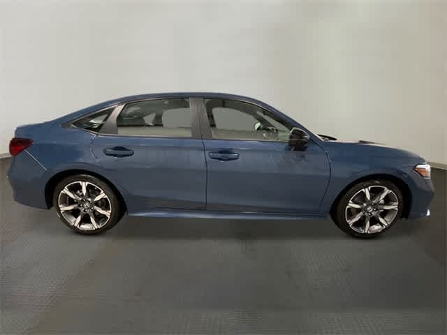 Thumbnail: 2026 Honda Civic - 8