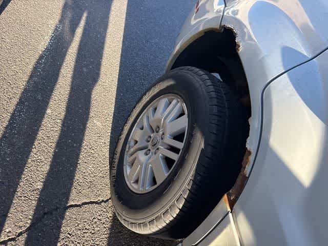 Thumbnail: 2007 Mercury Mariner - 16