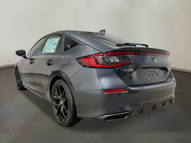 Thumbnail: 2026 Honda Civic - 3